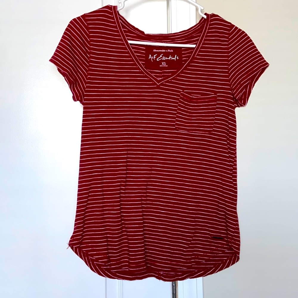 Abercrombie essentials tshirt